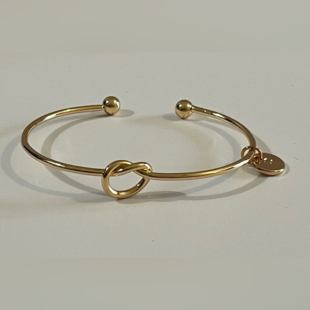 NEW 3 Knot Bangle Bracelets - Picture 5 of 8